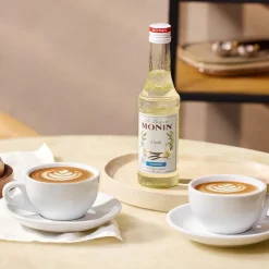 Monin Sockerfri Vanilj Syrup 25 cl