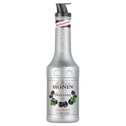 Monin Blackcurrant Purée