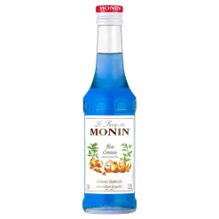 Monin Blue Curacao Syrup 25 cl
