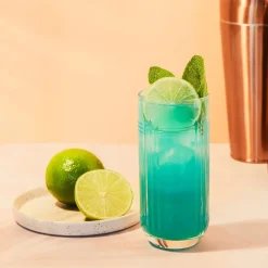 Monin Blue Curacao Syrup 25 cl