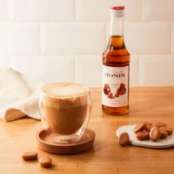 Monin Caramel Syrup 25 cl