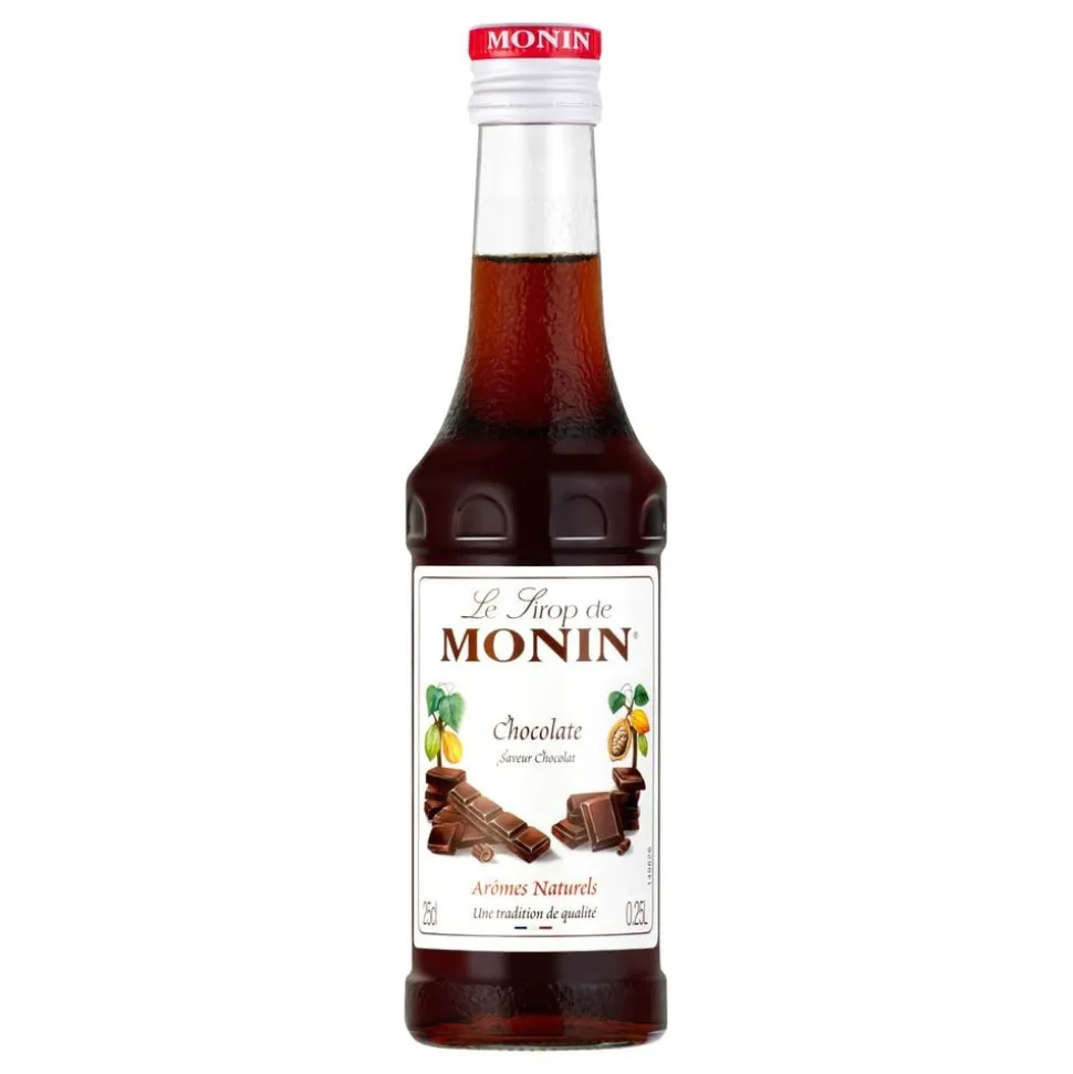 Monin Chocolate Syrup 25 cl