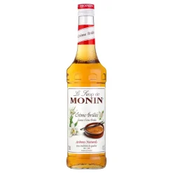 Monin Crème Brûlée Syrup