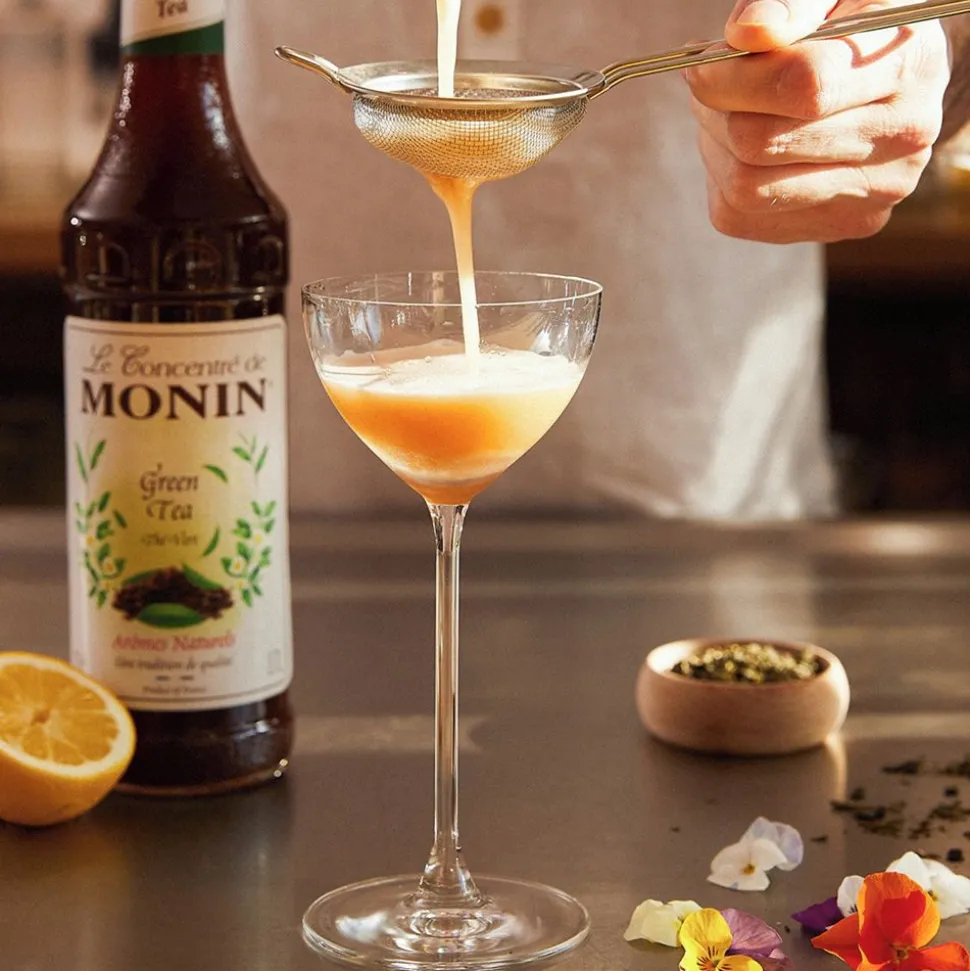 Monin Green Tea Concentrate