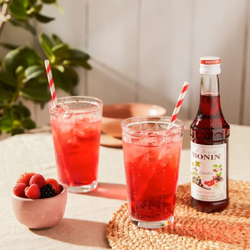 Monin Grenadine Syrup 25 cl