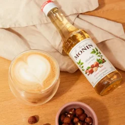 Monin Hasselnöt Syrup 25 cl