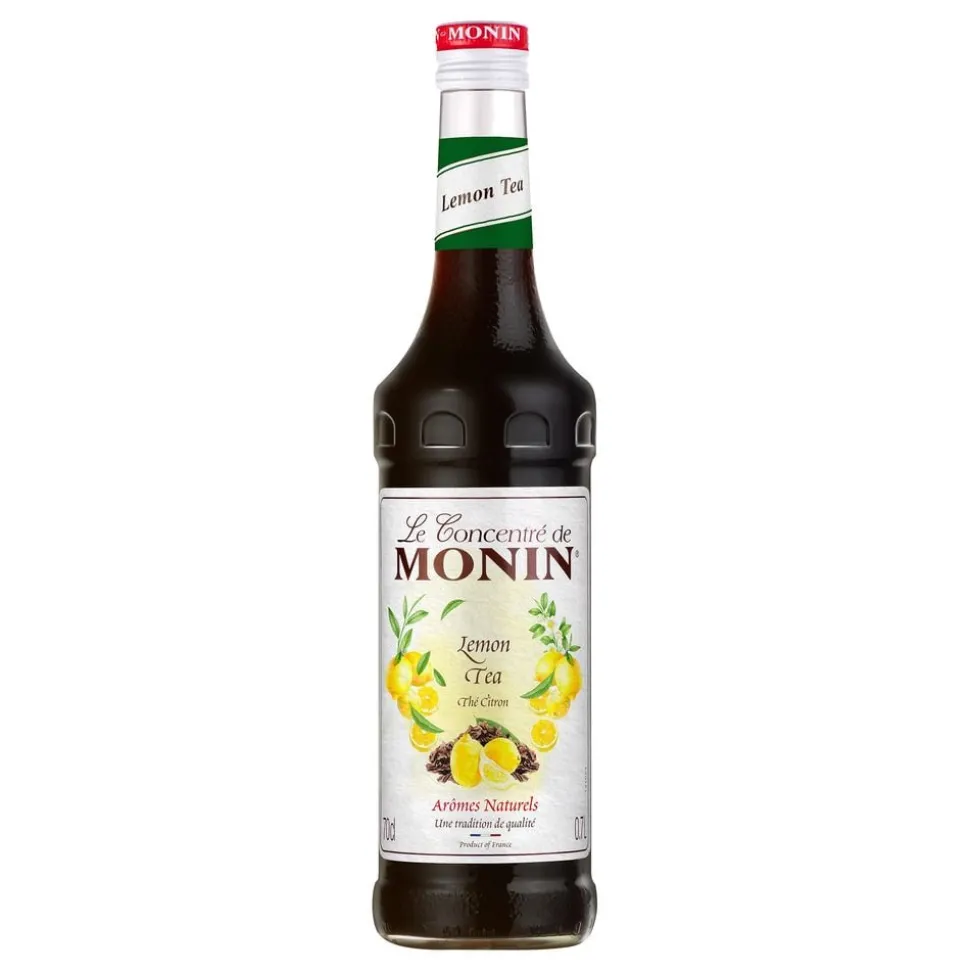 Monin Lemon Tea Syrup