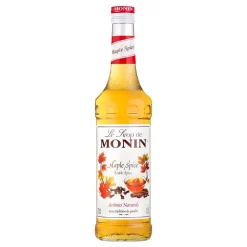 Monin Maple Spice Syrup