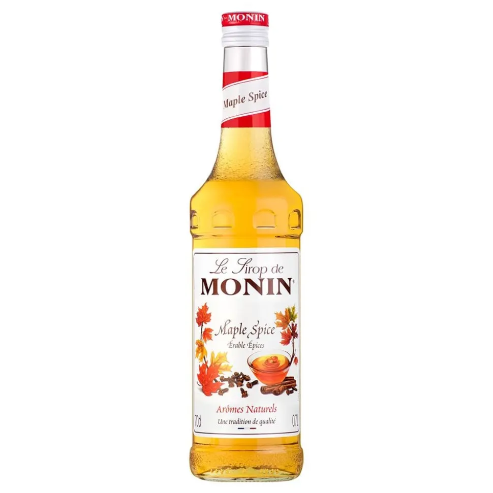 Monin Maple Spice Syrup