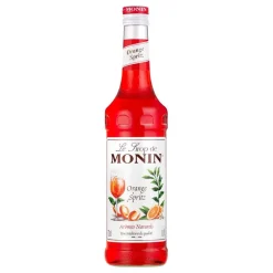 Monin Orange Spritz Syrup