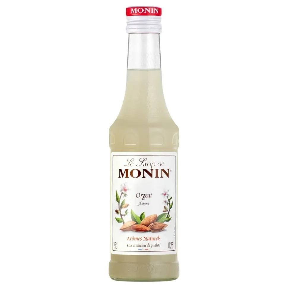Monin Orgeat/Almond Syrup 25 cl