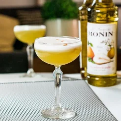 Monin Pear Syrup