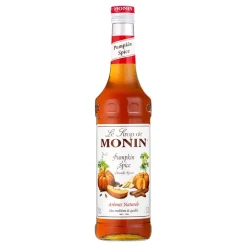 Monin Pumpkin Spice Syrup