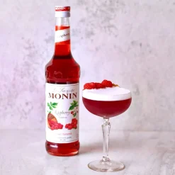 Monin Raspberry Syrup