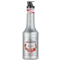 Monin Strawberry Purée