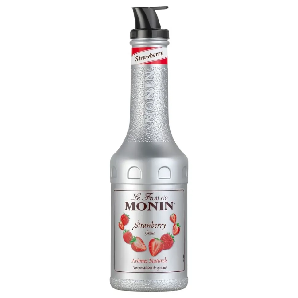 Monin Strawberry Purée