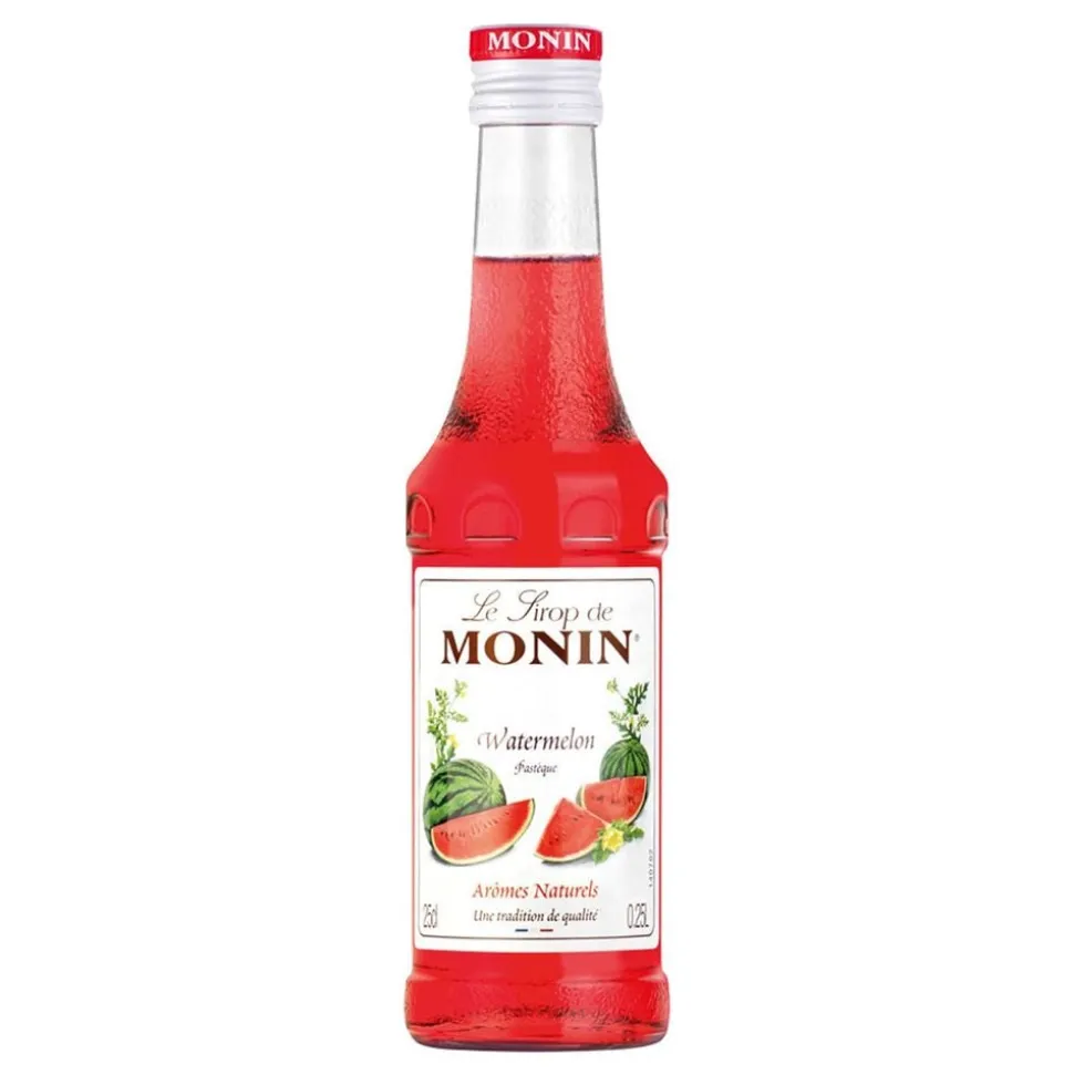 Monin Watermelon Syrup 25 cl