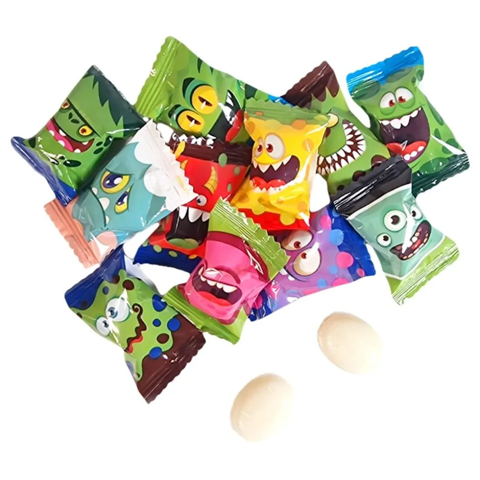 Monster Mix Sour Fizzy Candies Storpack
