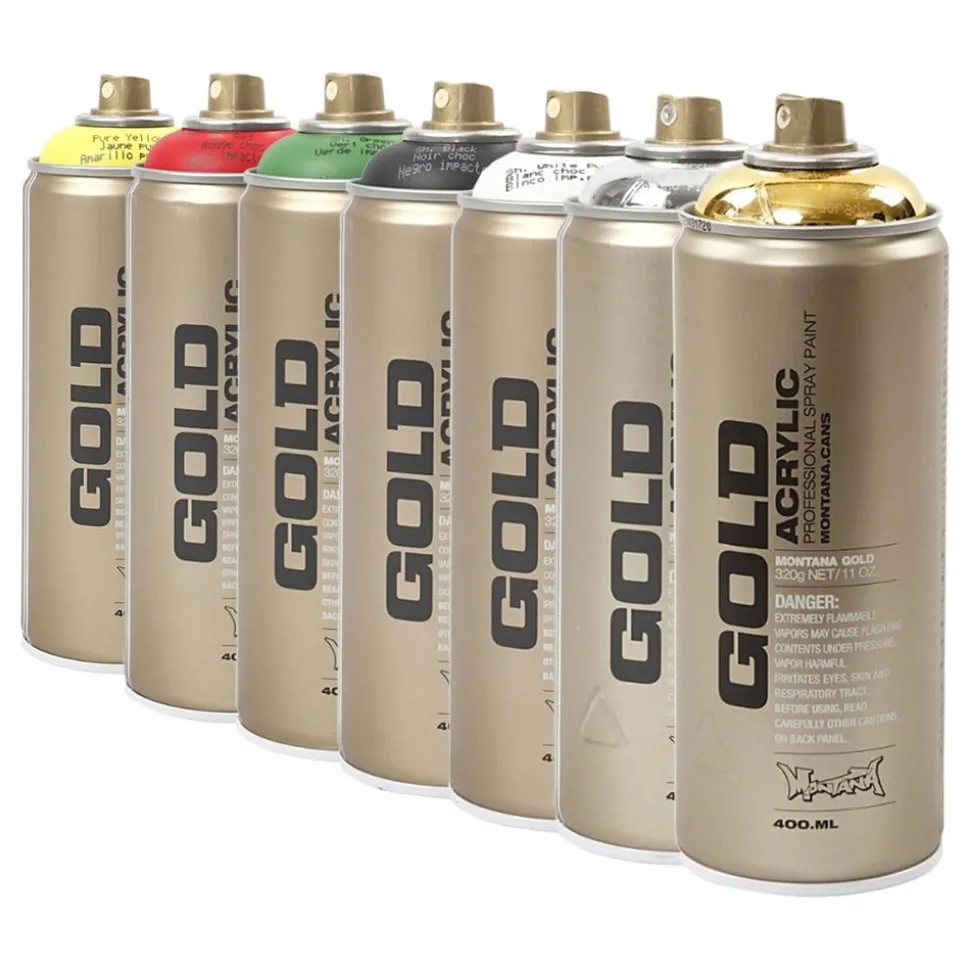 Montana Sprayfärg