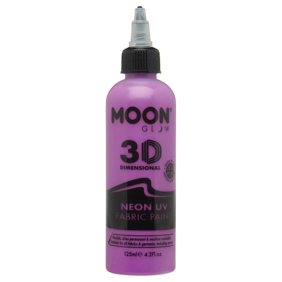 Moon Creations UV Neon Textilfärg