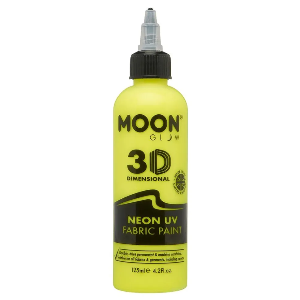 Moon Creations UV Neon Textilfärg
