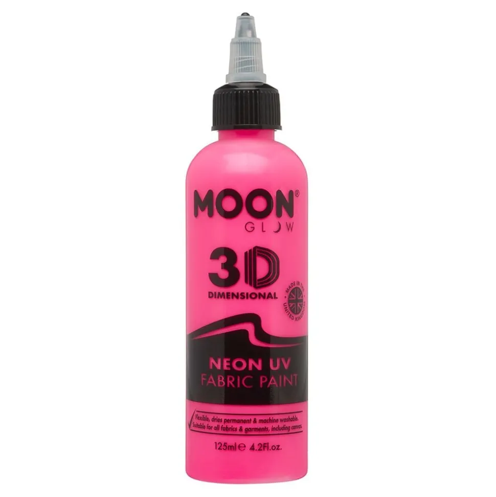 Moon Creations UV Neon Textilfärg