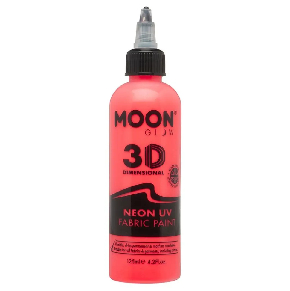 Moon Creations UV Neon Textilfärg