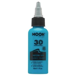 Moon Creations UV Neon Textilfärg