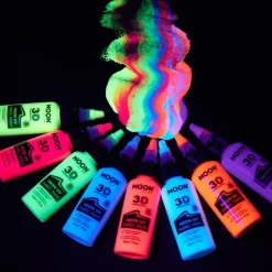 Moon Creations UV Neon Textilfärg