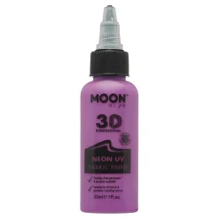 Moon Creations UV Neon Textilfärg