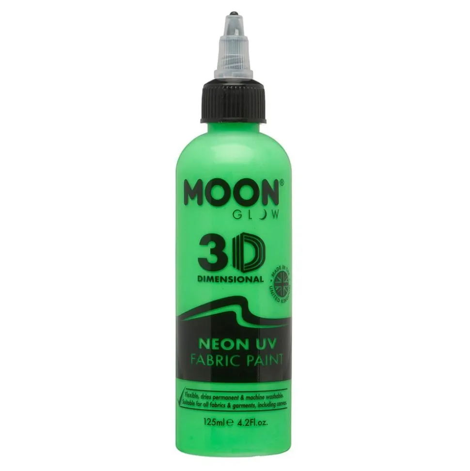 Moon Creations UV Neon Textilfärg