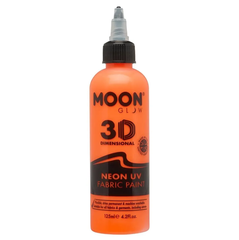 Moon Creations UV Neon Textilfärg