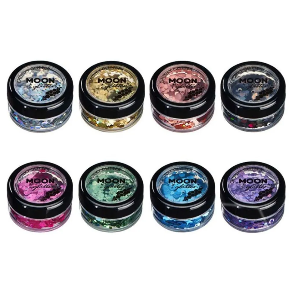 Moon Creations Chunky Glitter