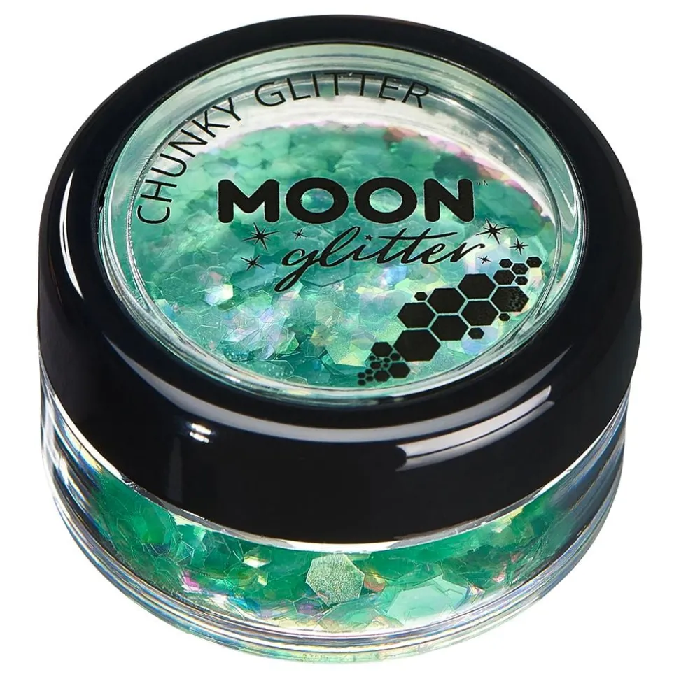 Moon Creations Iridescent Chunky Glitter