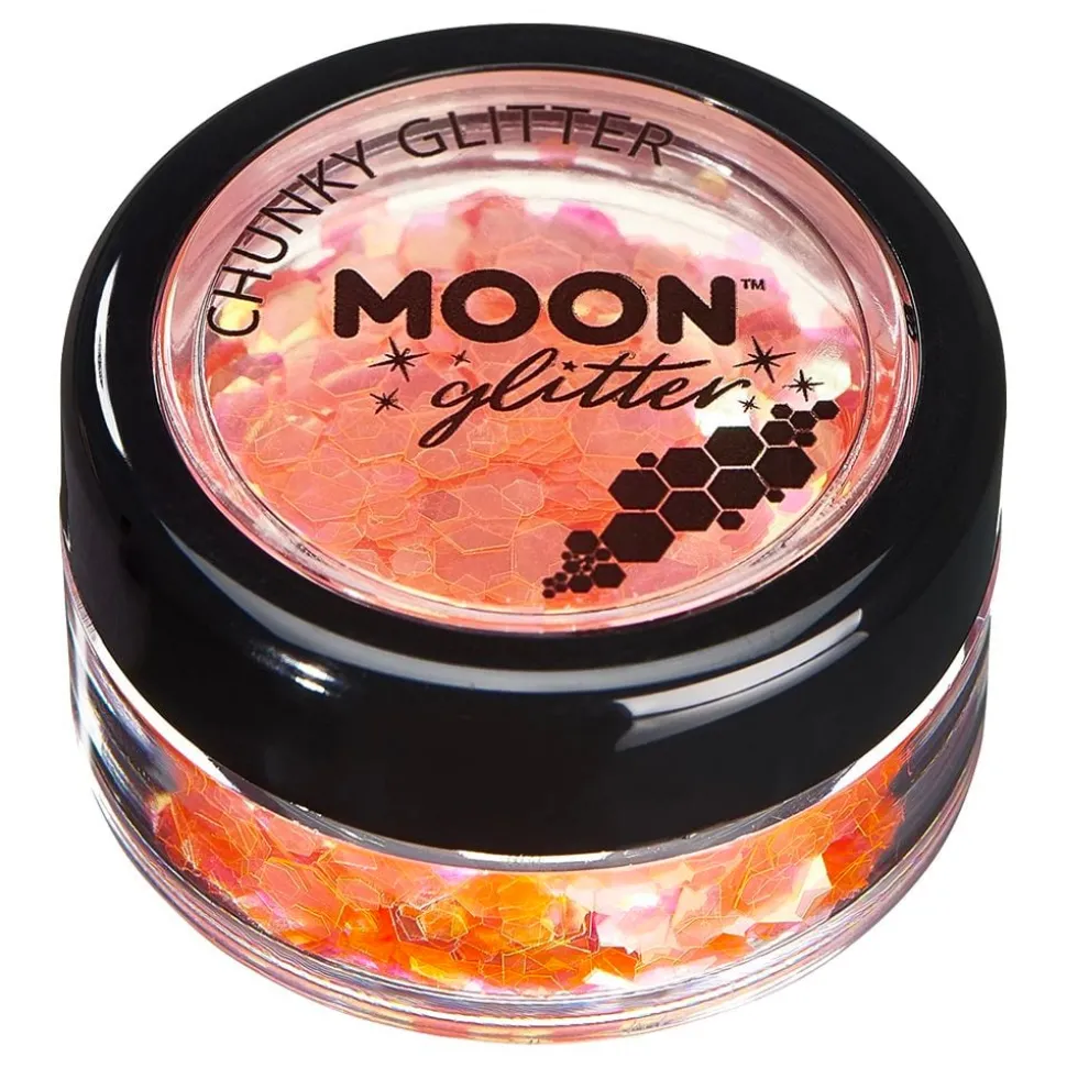 Moon Creations Iridescent Chunky Glitter