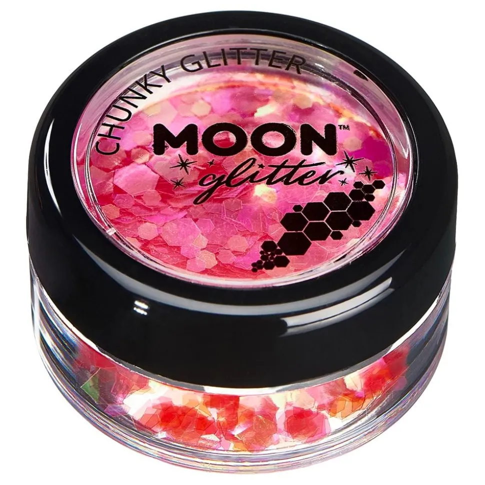 Moon Creations Iridescent Chunky Glitter