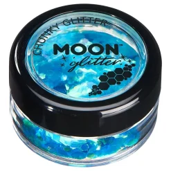 Moon Creations Iridescent Chunky Glitter