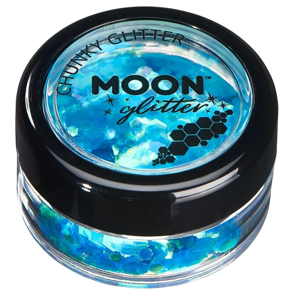 Moon Creations Iridescent Chunky Glitter