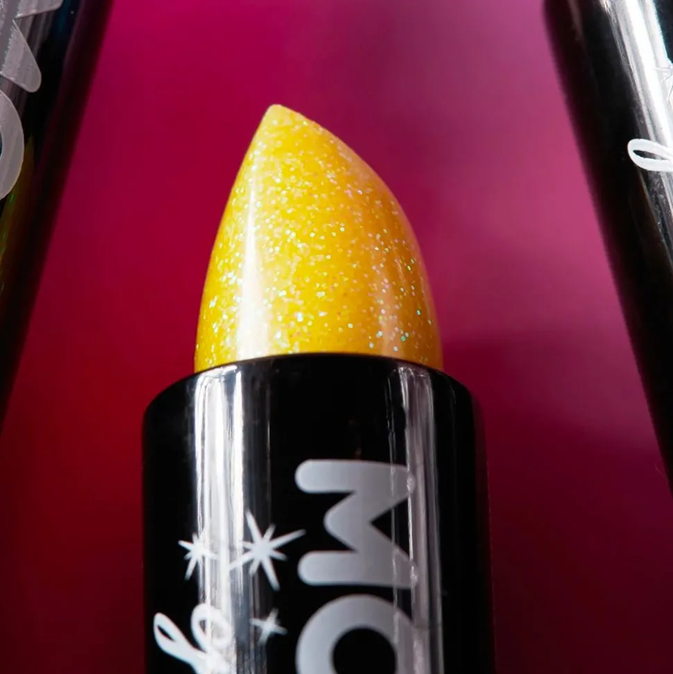 Moon Creations Iridescent Glitter Lipstick