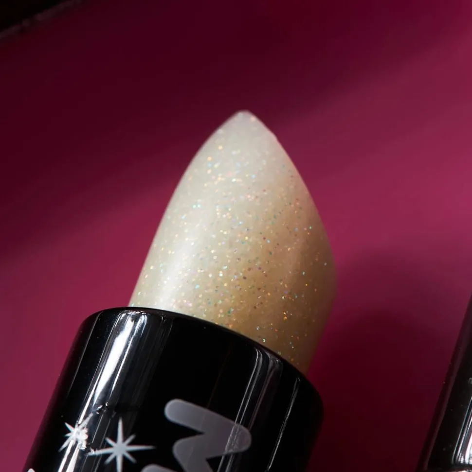 Moon Creations Iridescent Glitter Lipstick