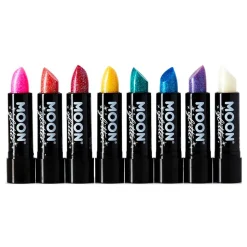 Moon Creations Iridescent Glitter Lipstick