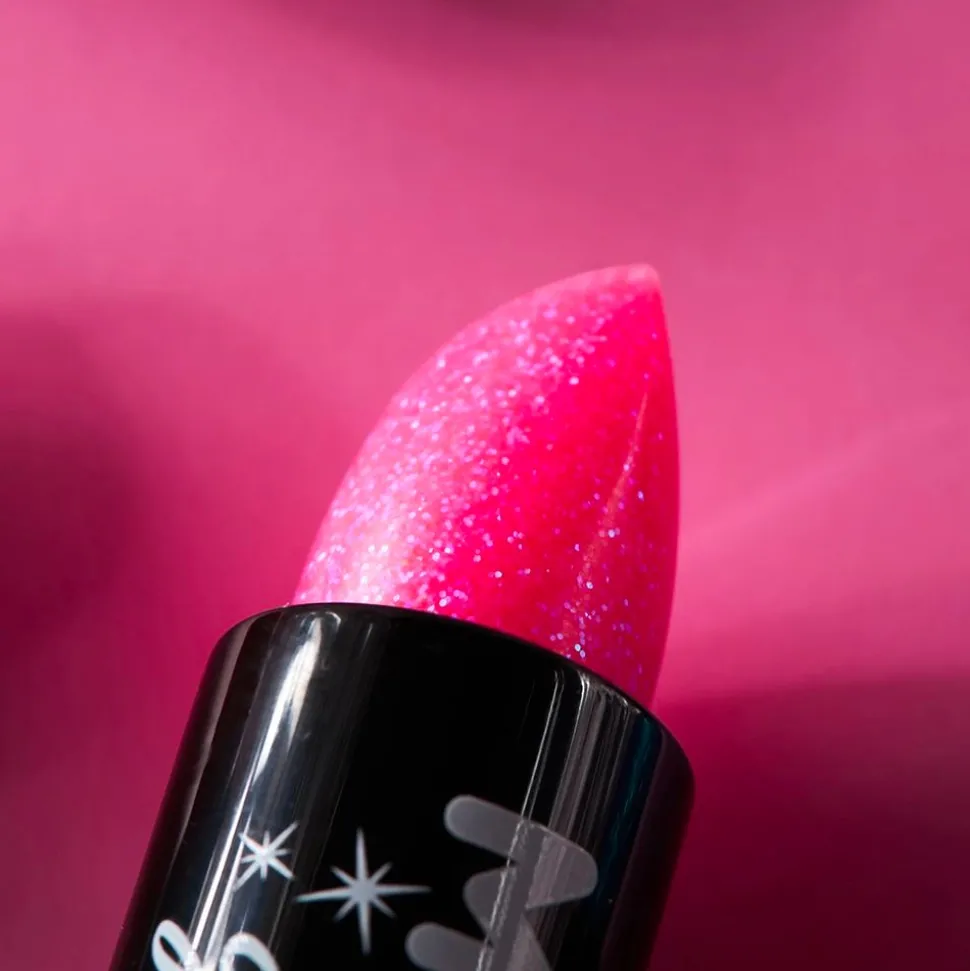 Moon Creations Iridescent Glitter Lipstick