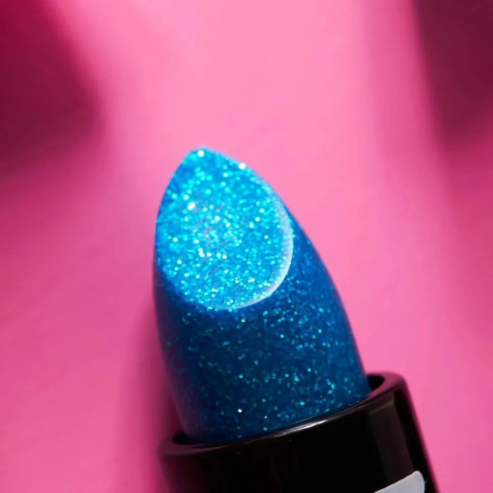 Moon Creations Iridescent Glitter Lipstick