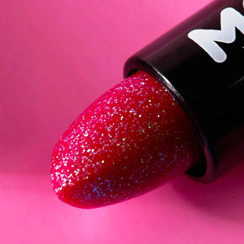 Moon Creations Iridescent Glitter Lipstick