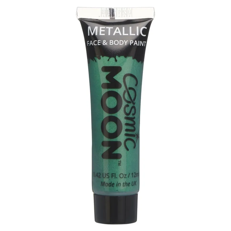 Moon Creations Metallic Ansikts- & Kroppsfärg