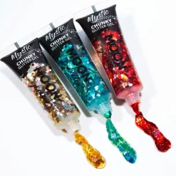 Moon Creations Mystic Chunky Glitter Gel