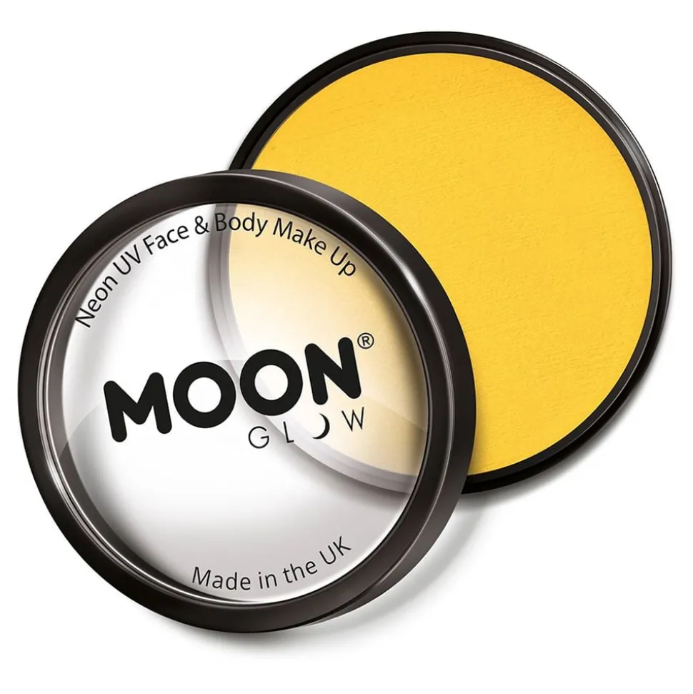 Moon Creations Pro UV Neon Ansikts- & Kroppsfärg