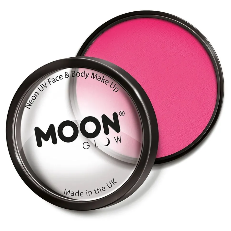 Moon Creations Pro UV Neon Ansikts- & Kroppsfärg