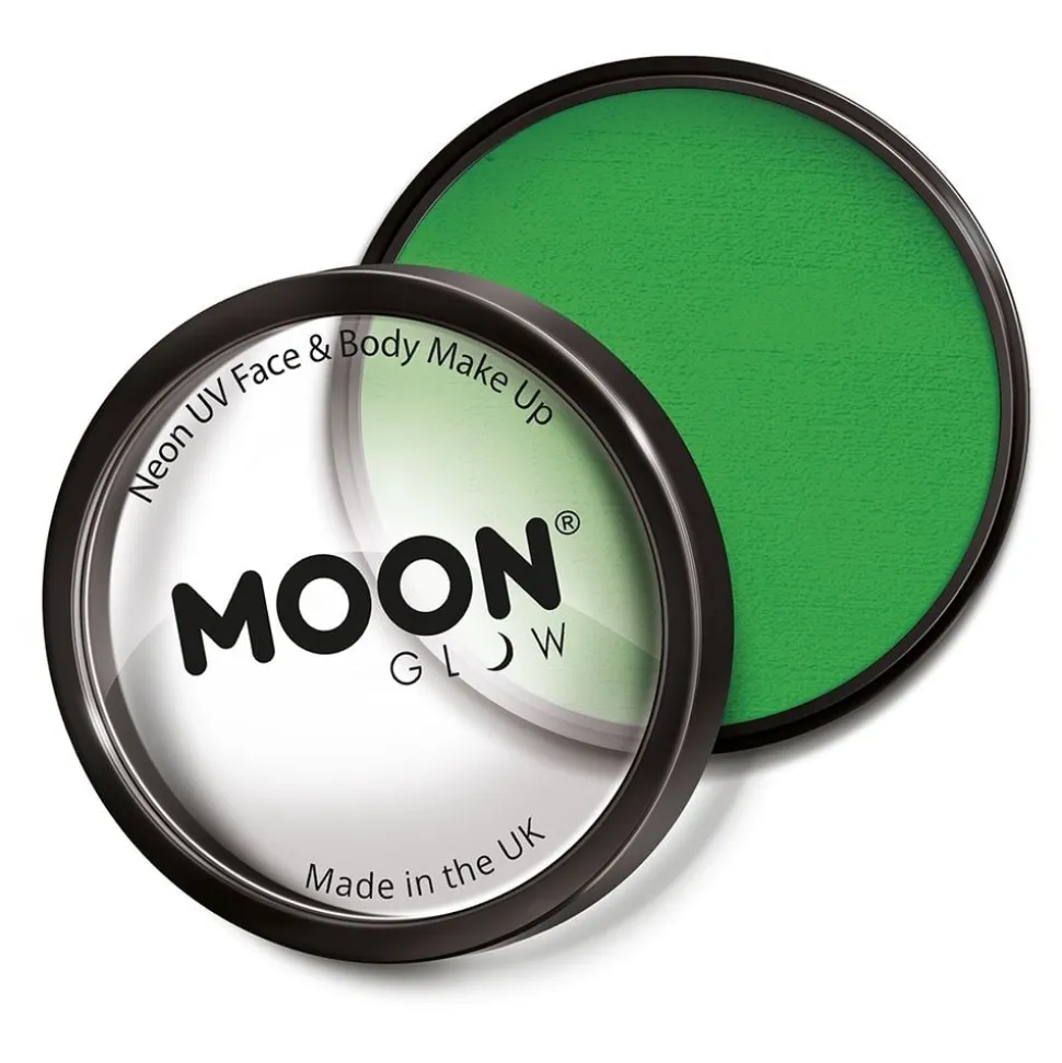 Moon Creations Pro UV Neon Ansikts- & Kroppsfärg