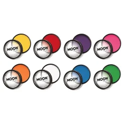 Moon Creations Pro UV Neon Ansikts- & Kroppsfärg